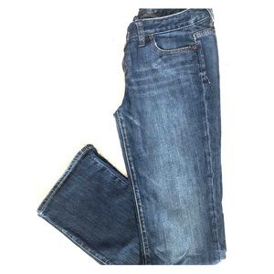 The Limited Dark Denim Jeans